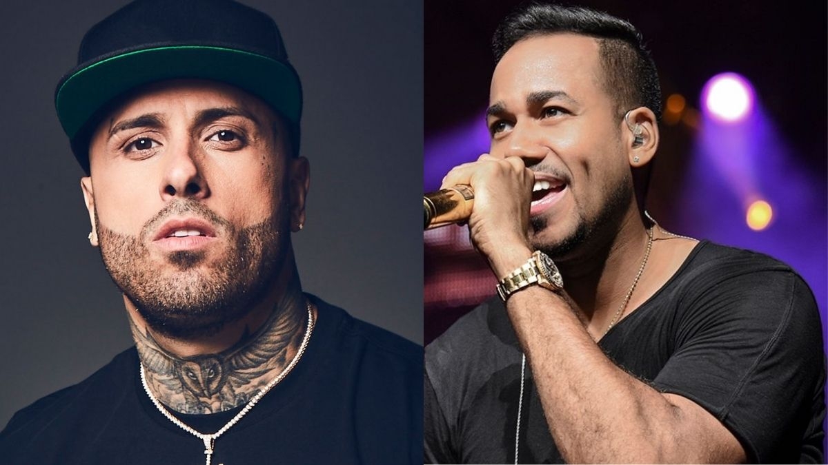 Nicky Jam y Romeo Santos lanzan su nuevo hit