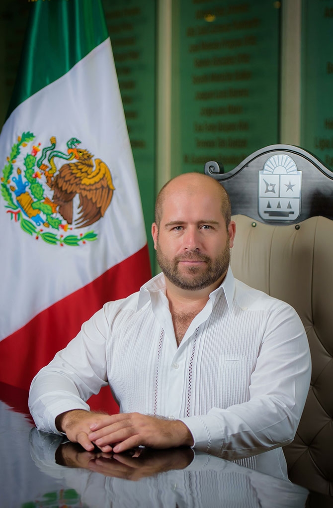 Pablo Bustamante Beltrán es quien tomará su lugar