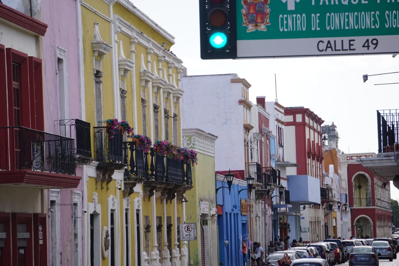 Bajan la guardia durante Semáforo Verde en Campeche