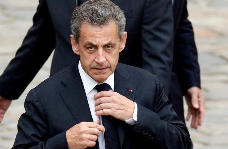 Condenan a expresidente de Francia, Nicolas Sarkozy, por delito de corrupción