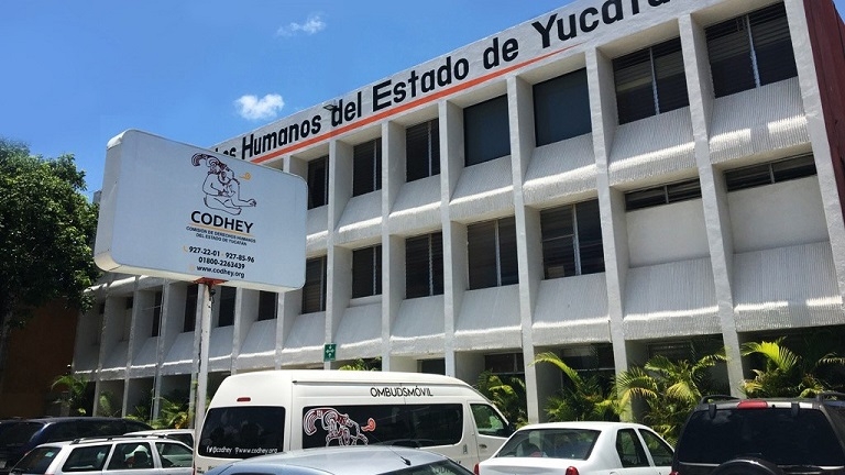CODHEY presentará ante el Congreso iniciativa para regular albergues en Yucatán