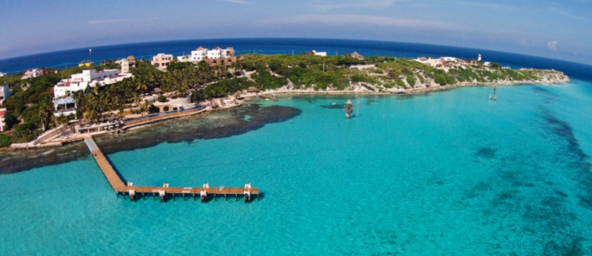 Ayuntamiento de Isla Mujeres, sin instalar señalética marítima importante