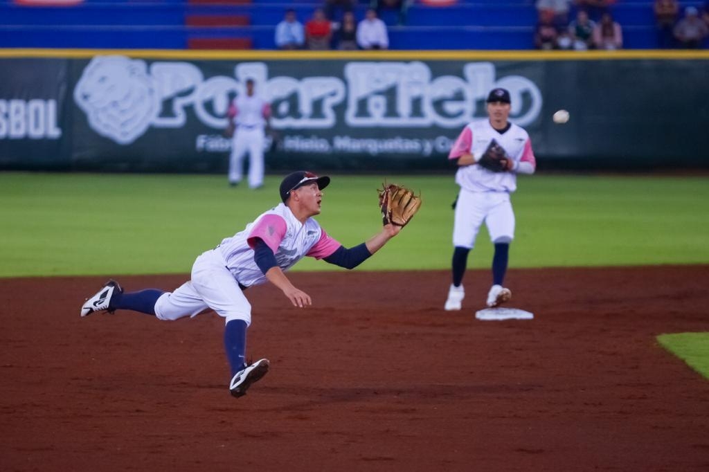 'Chuponcito' logró participar en 77 juegos, conectando 97 imparables, 11 dobles y cuatro triples