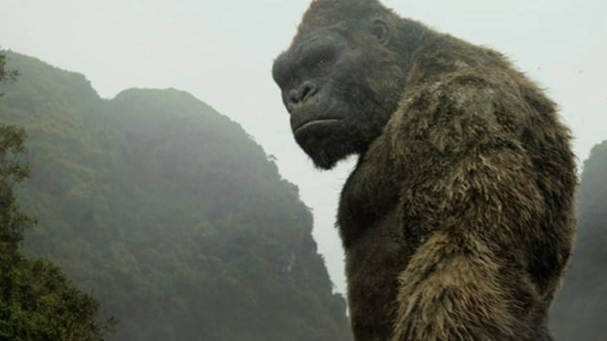 Kong habla en el tráiler de la película