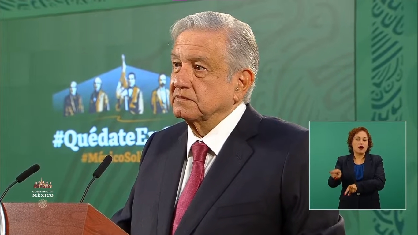 Candidatos no deben tener carpetas de investigación: AMLO