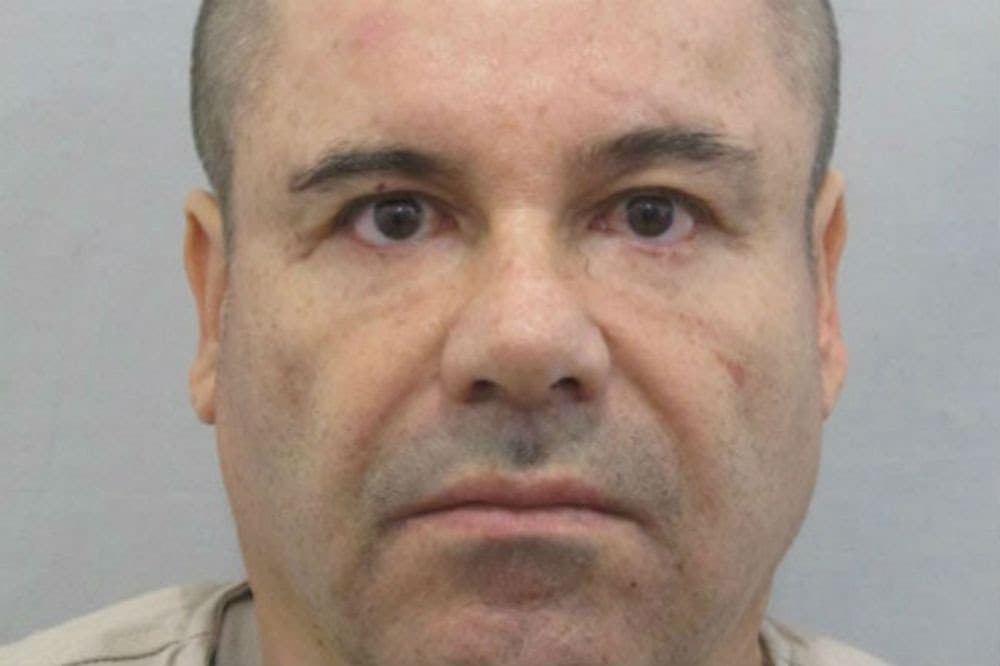 Estas son las condiciones en las que El Chapo Guzmán vive en prisión