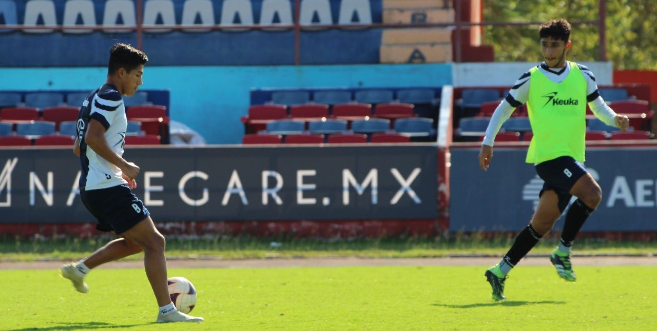 Con este encuentro Atlante FC vuelve a la que fue su casa por más de una década