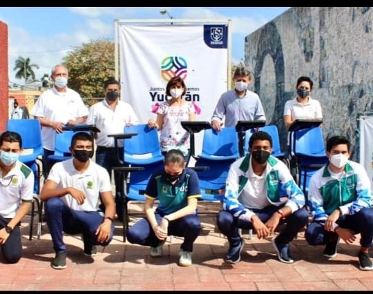 Deportistas de alto rendimiento podrán renovar su beca en Yucatán