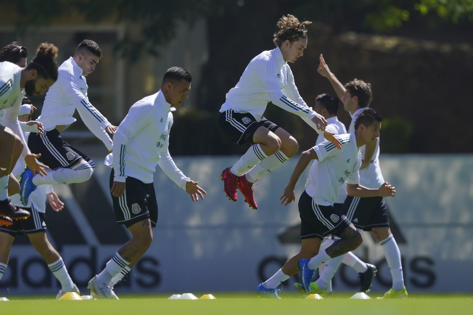 Jaime Lozano anuncia la lista de la Selección Mexicana Sub 23 para el Preolímpico