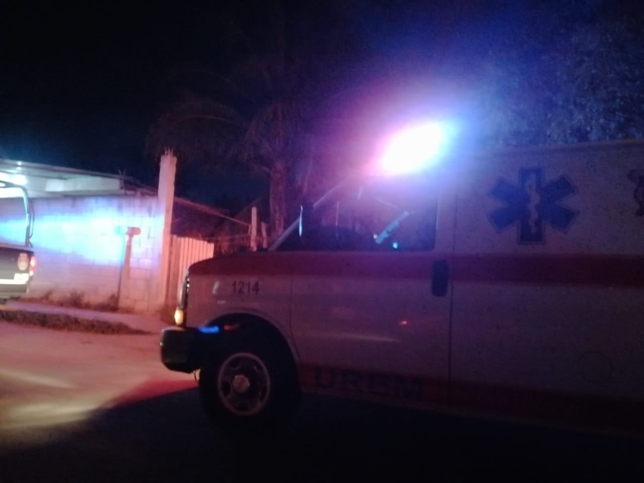 Joven intenta suicidarse en la colonia Rancho Los Monos en Chetumal