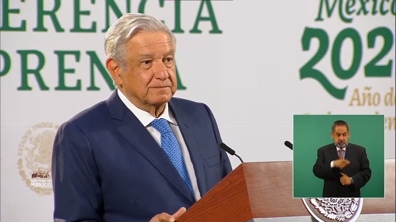 AMLO anuncia gira por Sinaloa este fin de semana