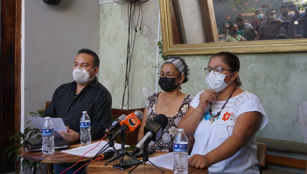 La nueva líder del Freciez aseguró que seguirán luchando por las tierras