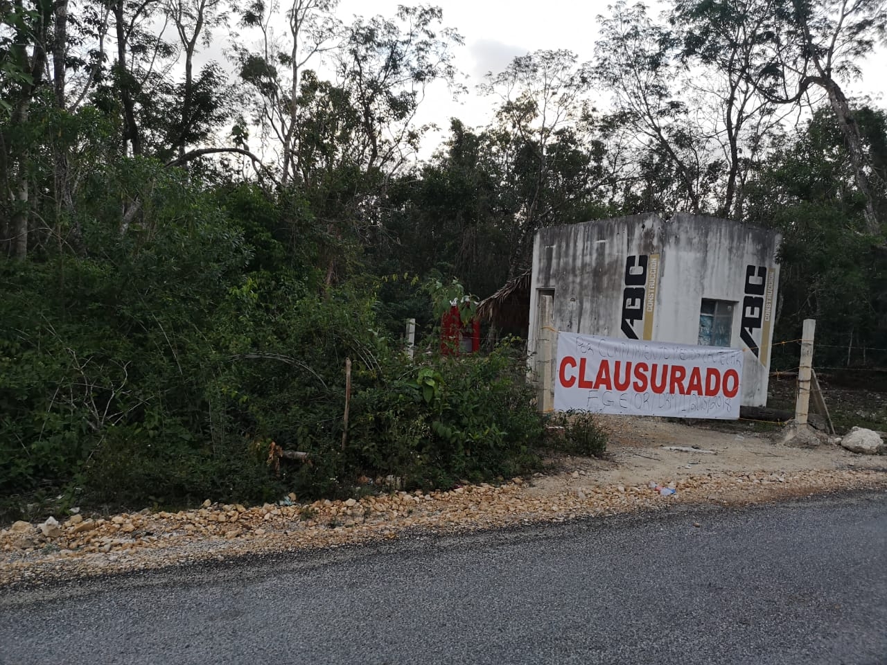 Dictaminan prisión domiciliaria a dueño de ABC en Playa del Carmen