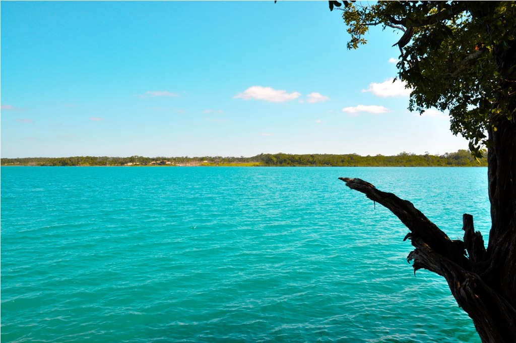 La belleza de Xul-Ha, sólo en Quintana Roo