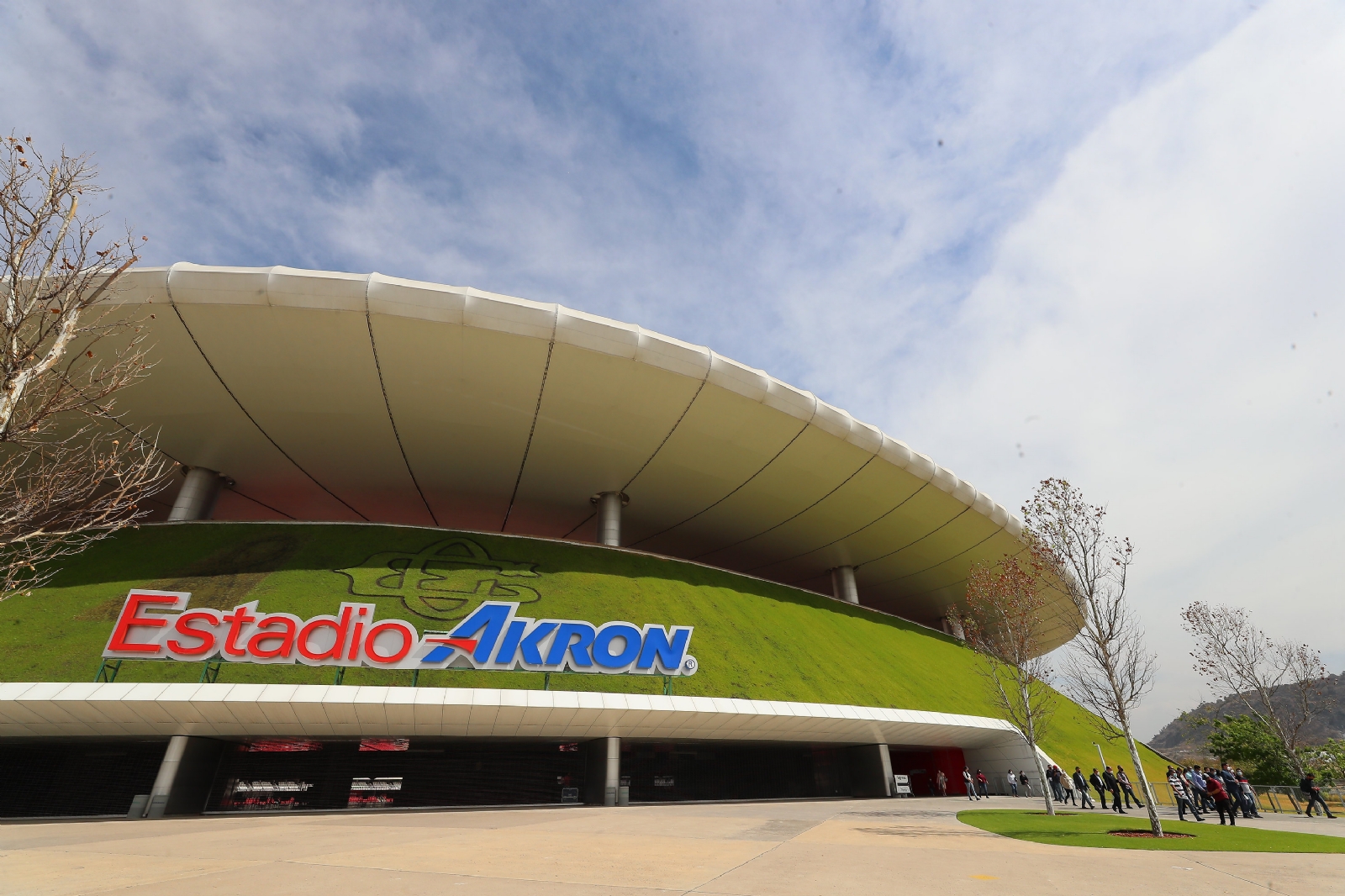 Clásico Nacional: Aquí el protocolo de Chivas para ingresar al estadio Akron