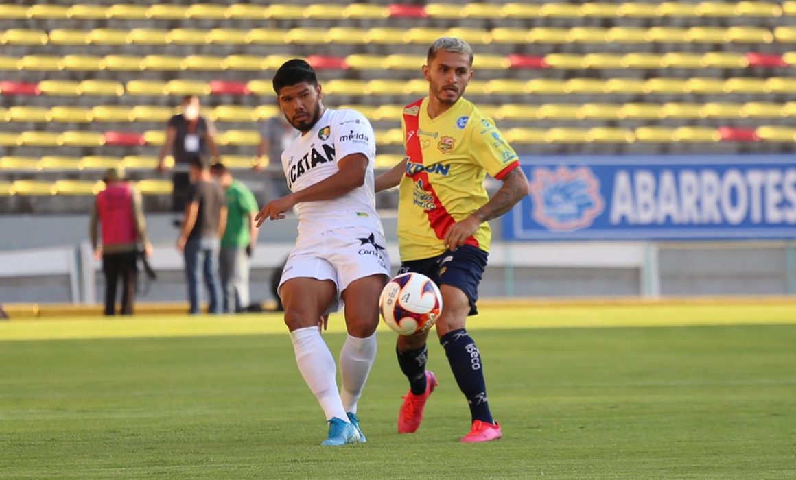 Venados no logra sacar ventaja ante Atlético de Morelia