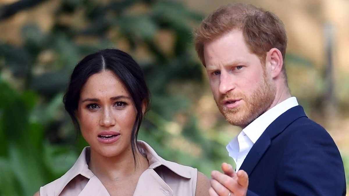 Se filtra el email donde Meghan Markle le pide ayuda a la corona británica