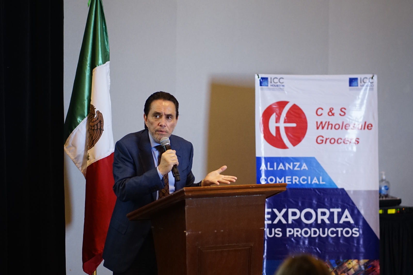 Empresarios ofrecen exportaciones sin intermediarios entre EU y Yucatán