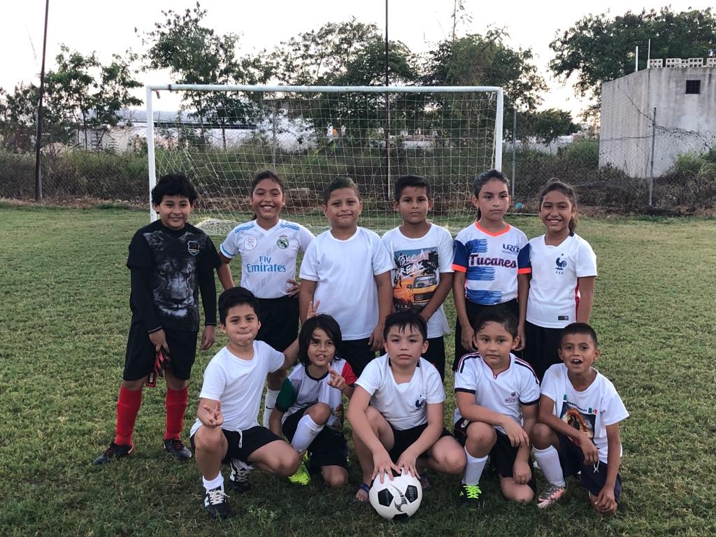 Chetumal ya listo para la Copa Nacional Kids GAF7