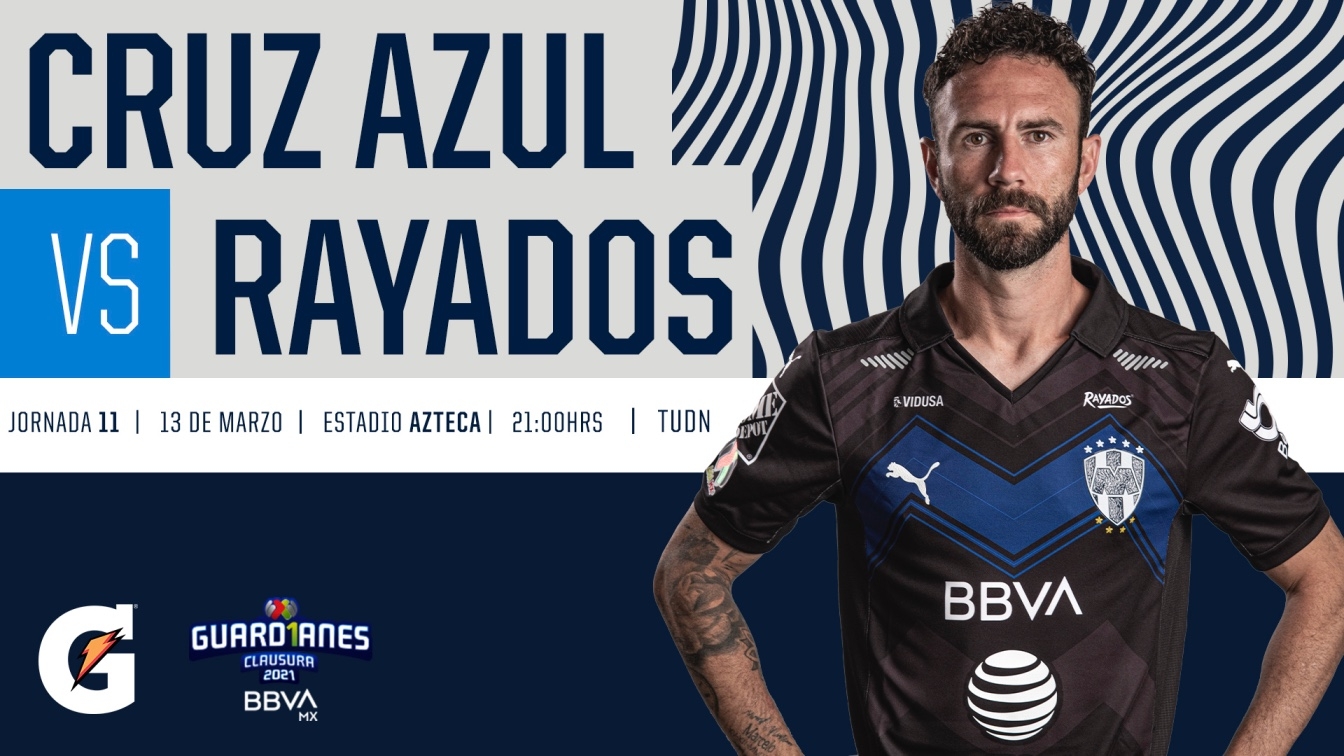 Cruz Azul vs Monterrey: ¿Cuándo y dónde verlo?