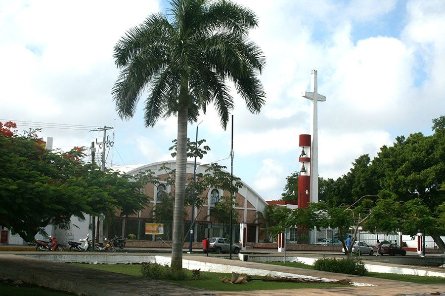 Muere una niña de 11 años en un parque de Mérida