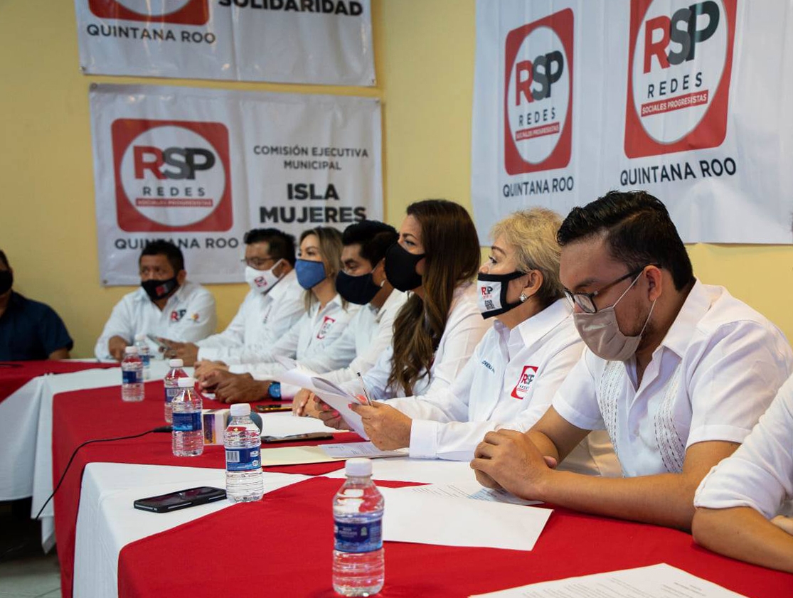 Teqroo invalida acusaciones de actos anticipados de campaña contra el partido RSP