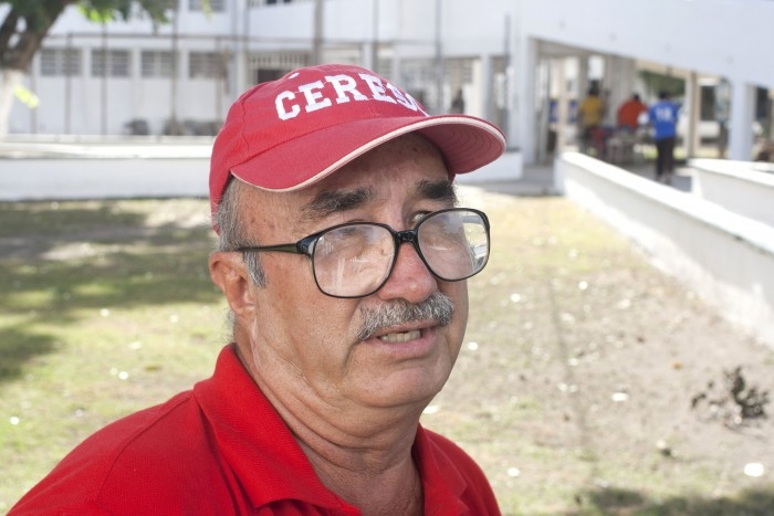 Cesareo Quezadas fue un actor famoso en los años 70's