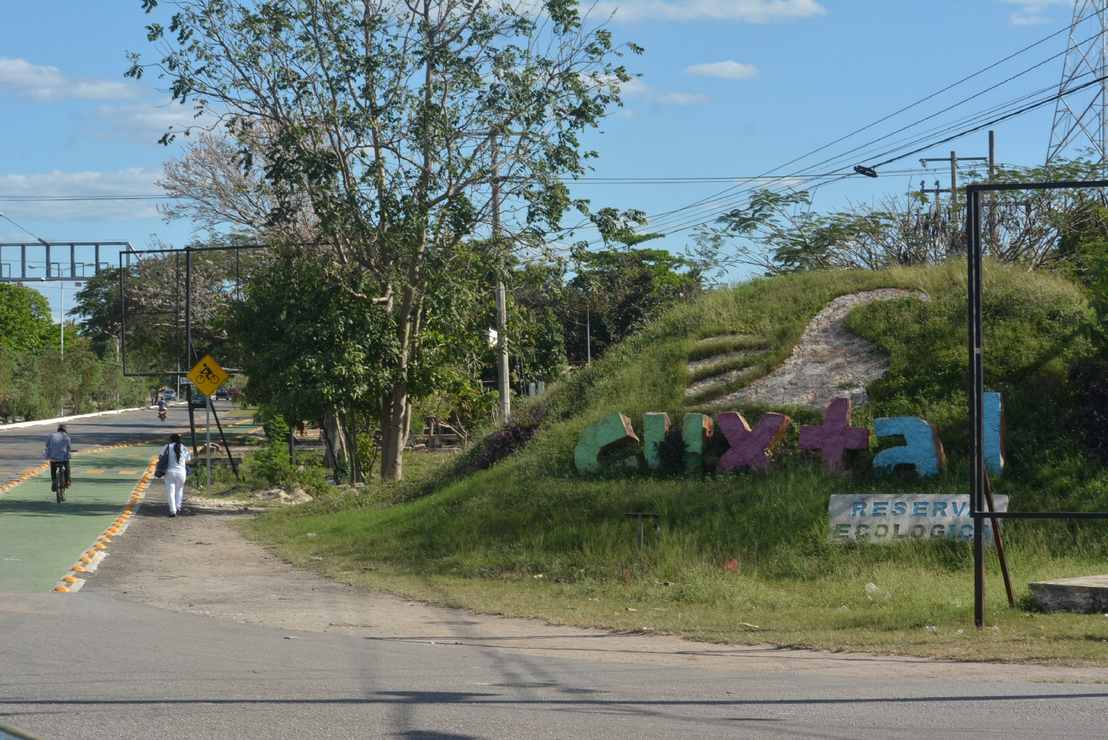 Con un ingreso semanal de entre 700 y 1,500 pesos por familia, los habitantes de nueve comunidades cercanas a esa zona provocan un impacto severo al llamado “Pulmón Verde