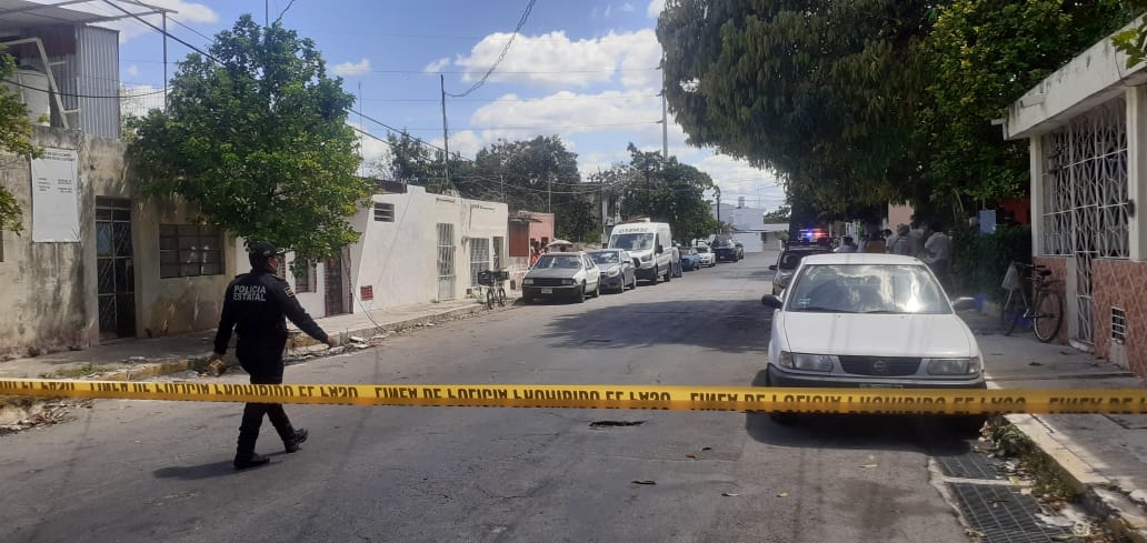 En Yucatán  se tiene una tasa de 19.4 muertes violentas por cada 100 mil habitantes
