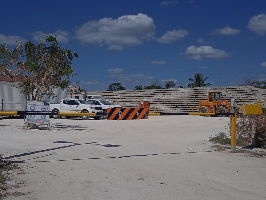 Tren Maya: Trabajadores del CATEM mantienen sus labores en Campeche