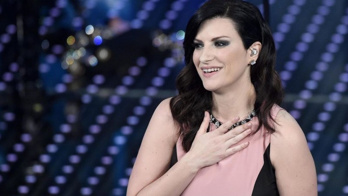 Laura Pausini reacciona con mucha emoción ante la nominación a los Óscar