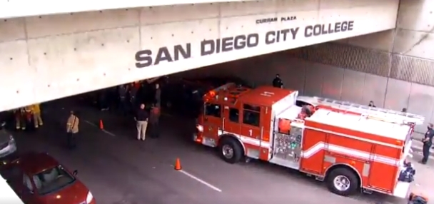 Al menos tres muertos y seis heridos tras atropellamiento en San Diego, California