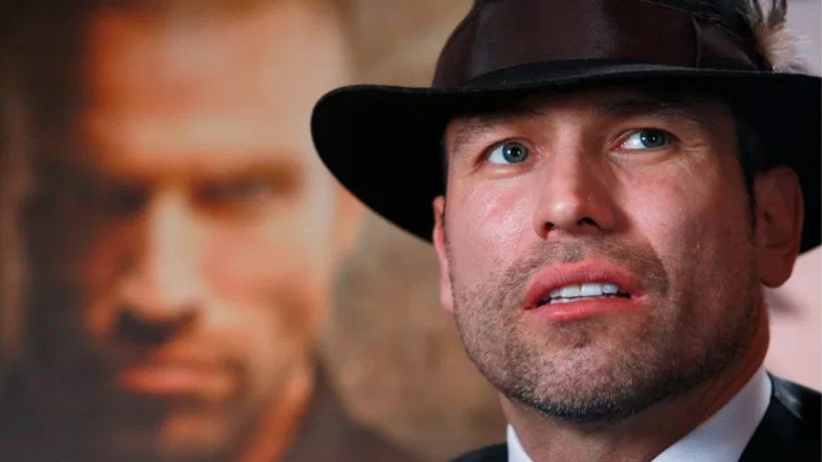 Rafael Amaya sufre fuerte ataque de delirio