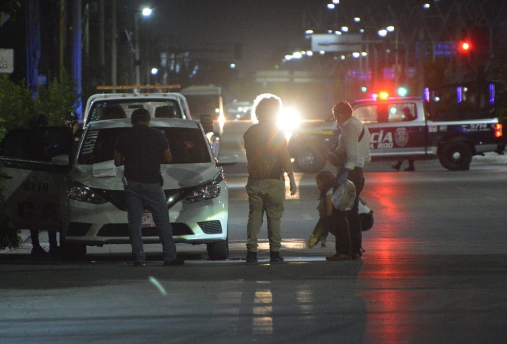 Incrementa la tasa de homicidios en Quintana Roo