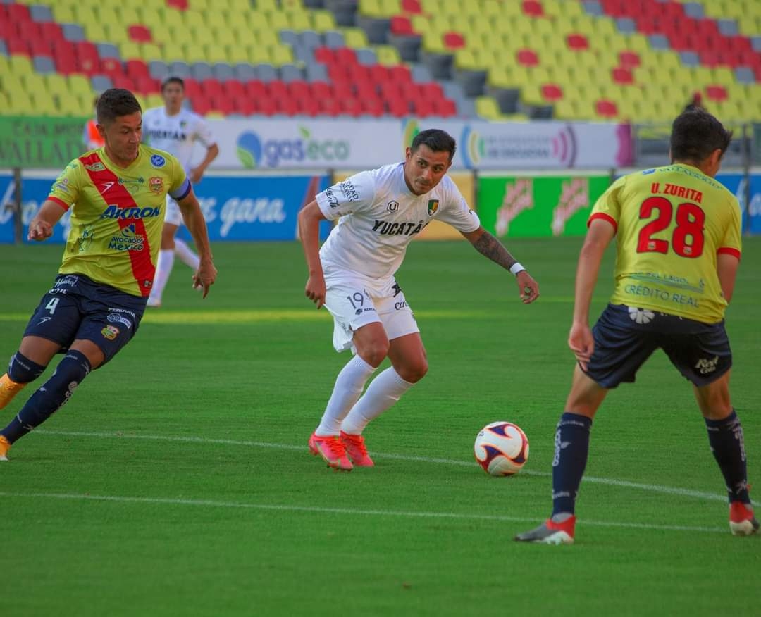 Venados FC Yucatán busca su segunda victoria del Torneo 'Guardianes 2021'