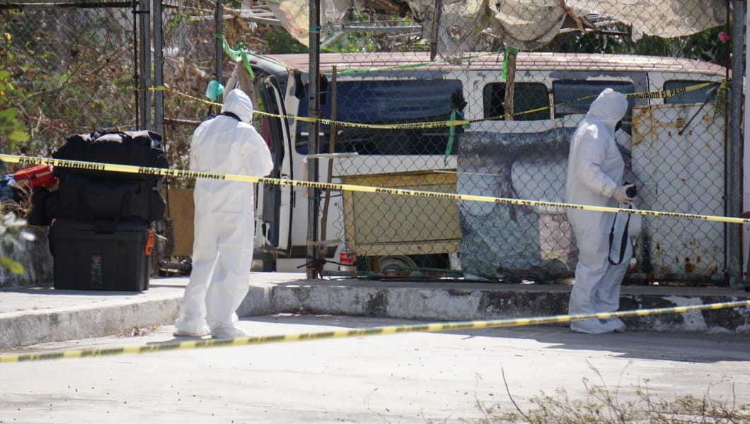 Hallan en un pozo el cadáver de un hombre en Campeche