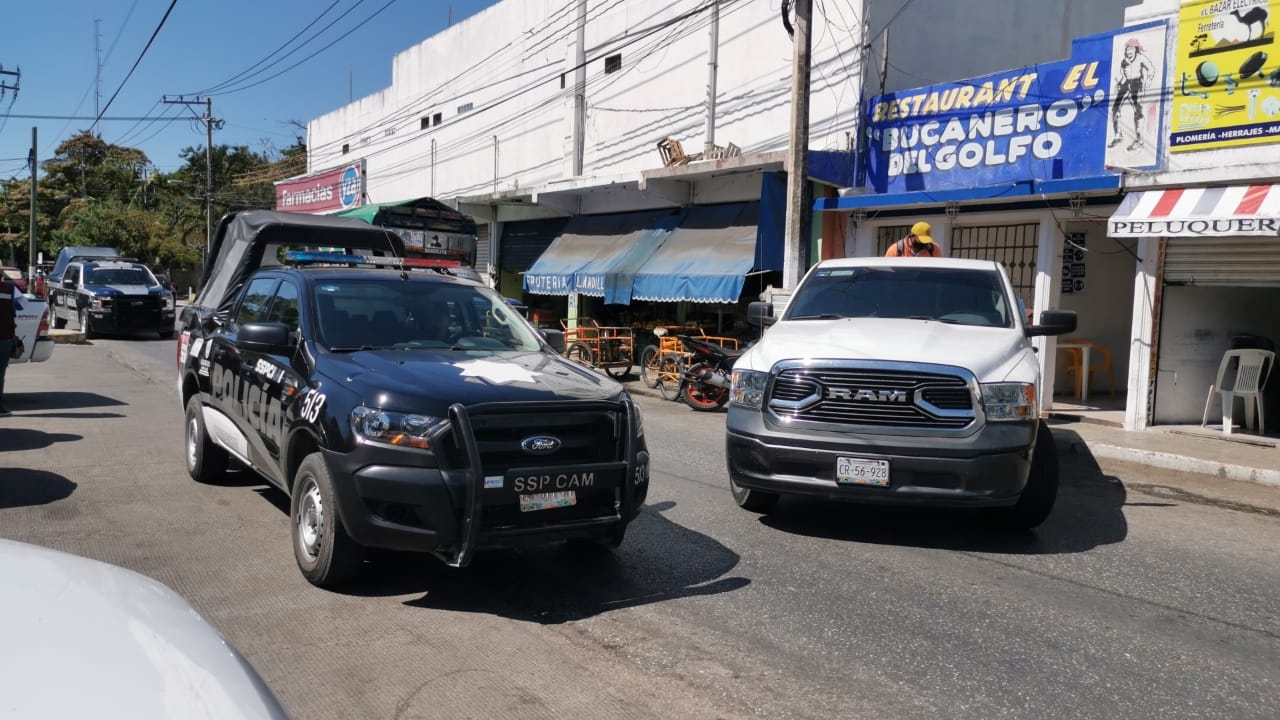 El operativo se realizó la tarde de este martes