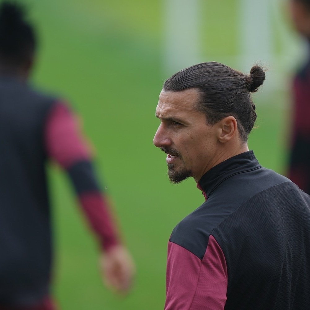 Zlatan Ibrahimovic anuncia que volverá a jugar en la Selección de Suecia