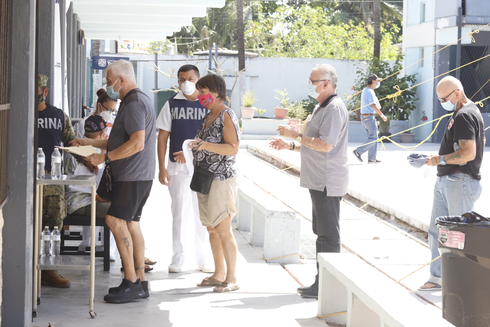 Hay 221 pacientes hospitalizados por esta enfermedad