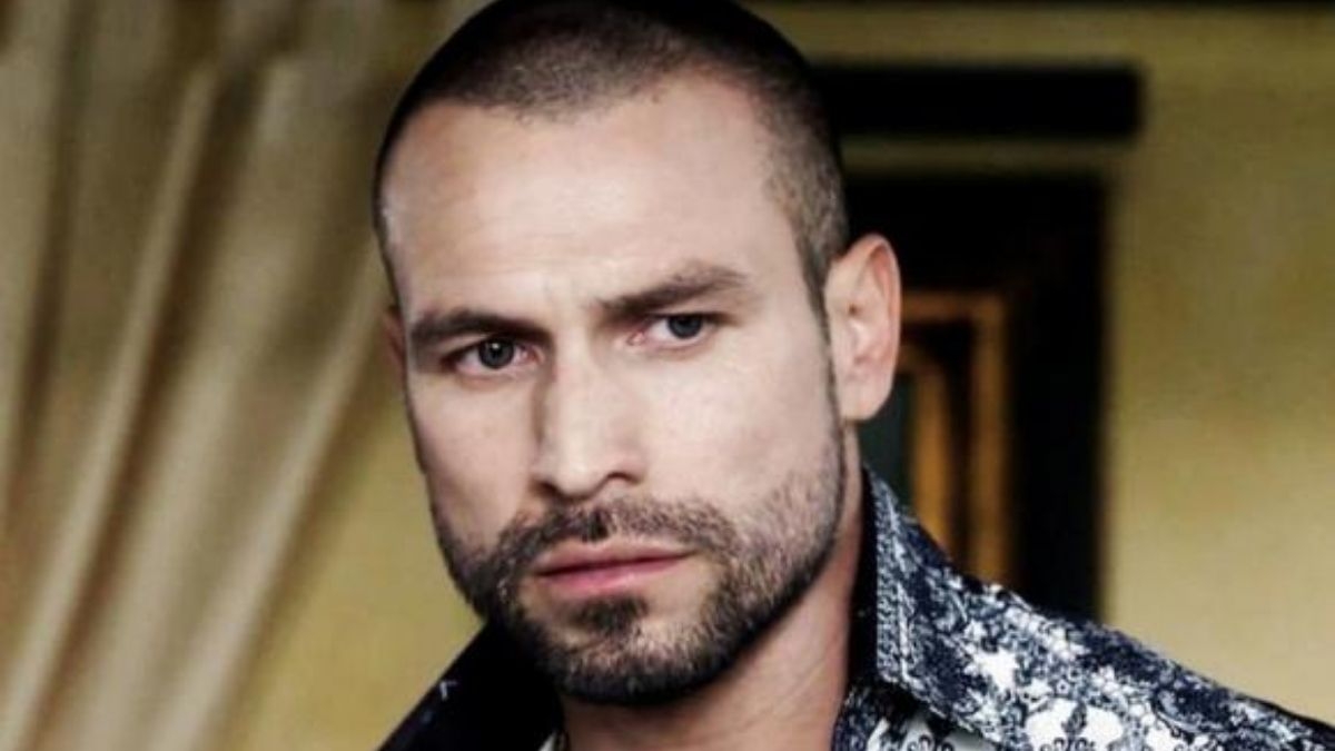 Se difunde el VIDEO de Rafael Amaya en plena crisis de delirio