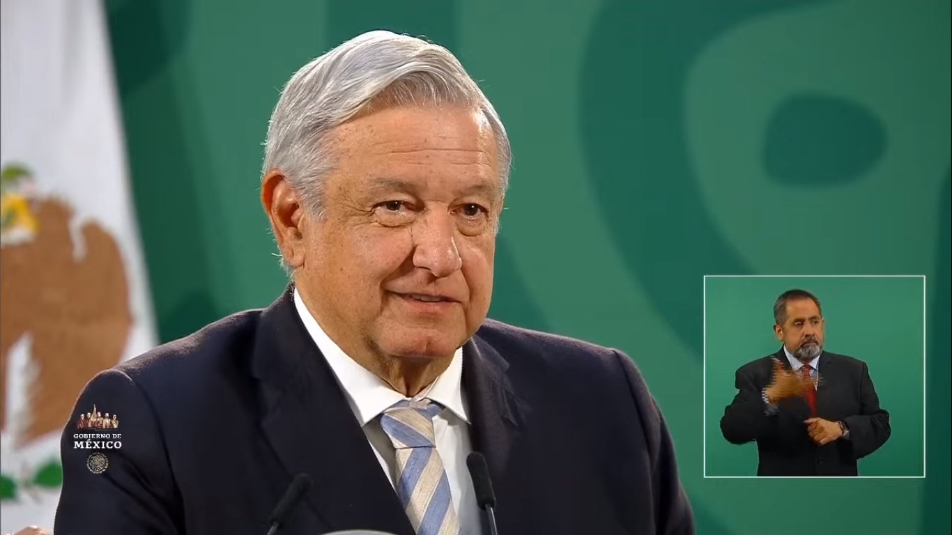 El presidente recalcó que se busca el bien de México