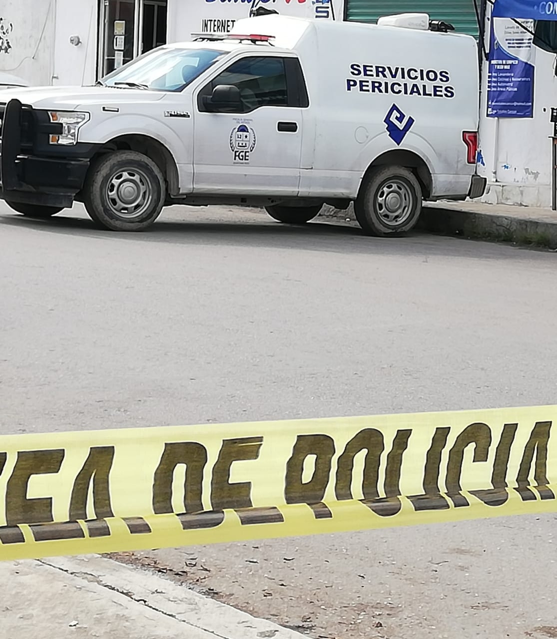 Asesinan a balazos a un hombre en la Región 94 de Cancún