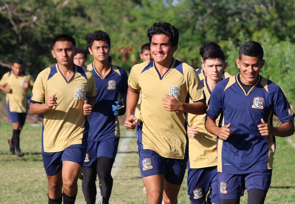 Tulum FC se encuentra listo para enfrentar a Inter Playa del Carmen en la Liga TDP