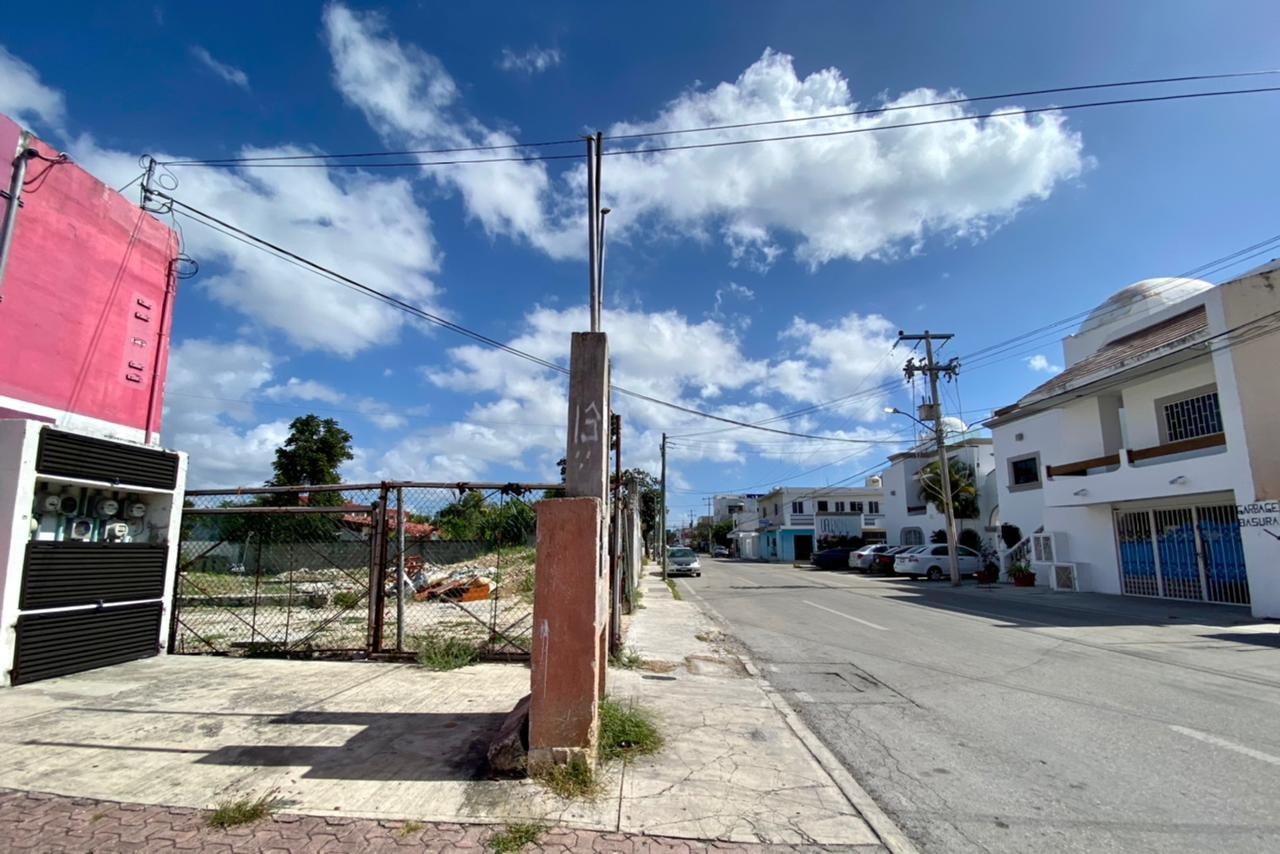 Aparece un mensaje con amenazas en la zona centro de Playa del Carmen