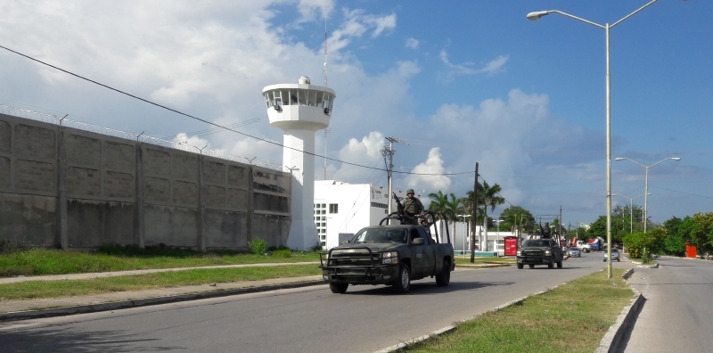 Otorgan libertad anticipada a 42 reos en Yucatán en los últimos dos años