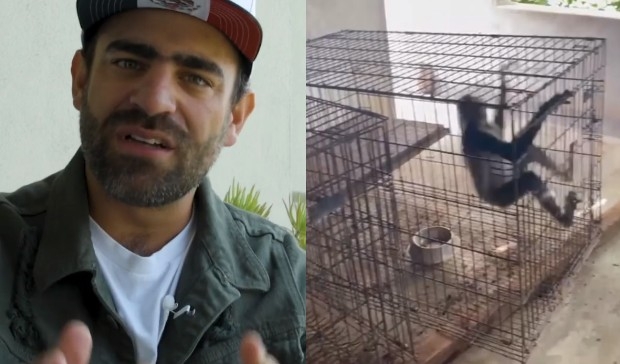 Arturo Islas arremete contra Carlos Joaquín por el secuestro de animales en Croco Cun