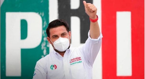 Elecciones Campeche: ¿Quién es Christian Castro Bello, candidato a la gubernatura?