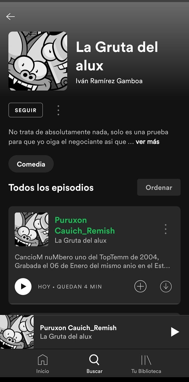 La Gruta del Alux, popular caricatura yucateca, llega a Spotify