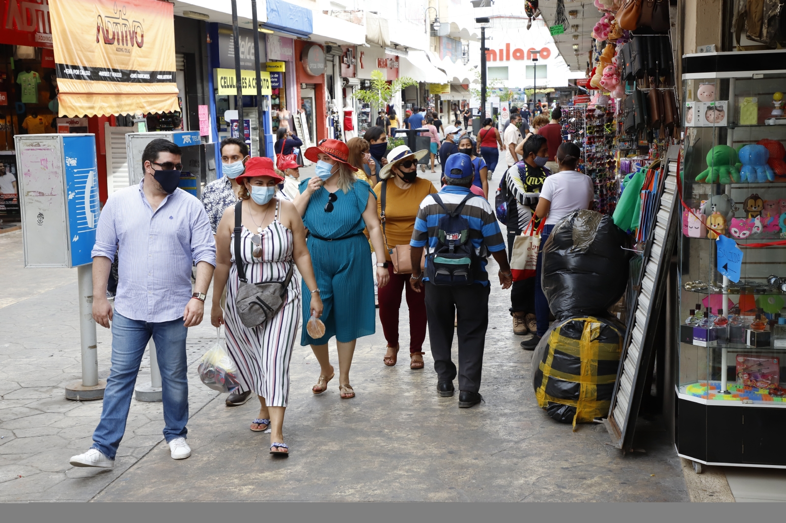 Hay 231 pacientes hospitalizados en Yucatán