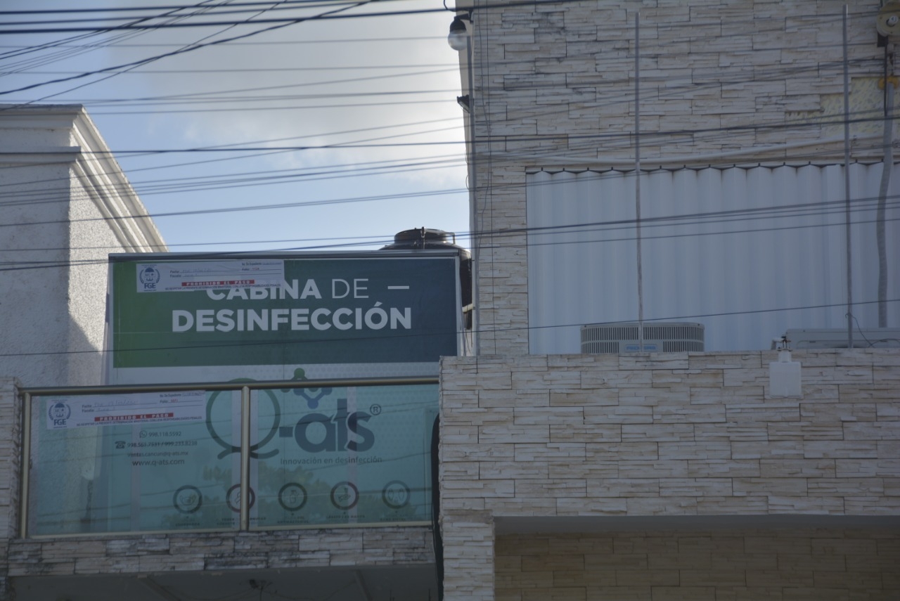 Laboratorio que realizó pruebas PCR a argentinos, trabajaba con 'permisos en trámite'